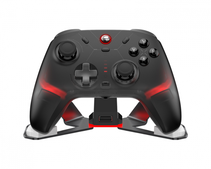 GameSir Cyclone 2 Controller Bundle Edition Shadow Black