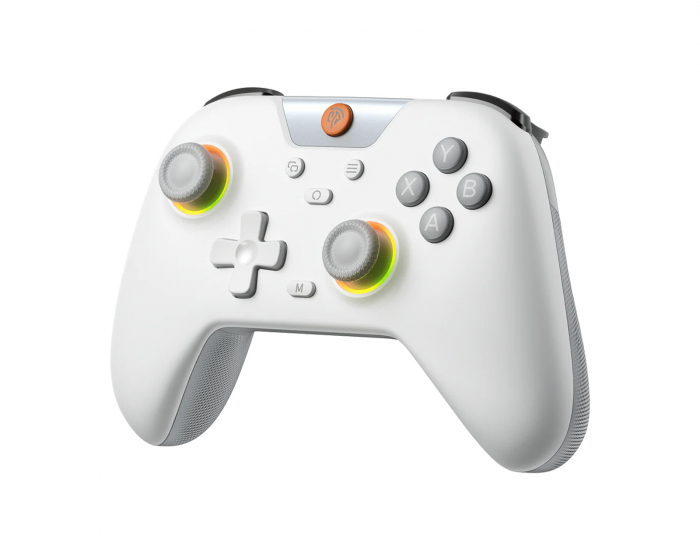 EasySMX X05 Trådløs Controller PC/Switch - Oyster White