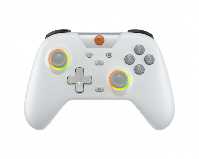 EasySMX X05 Trådløs Controller PC/Switch - Oyster White