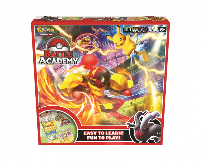 Pokémon Battle Academy