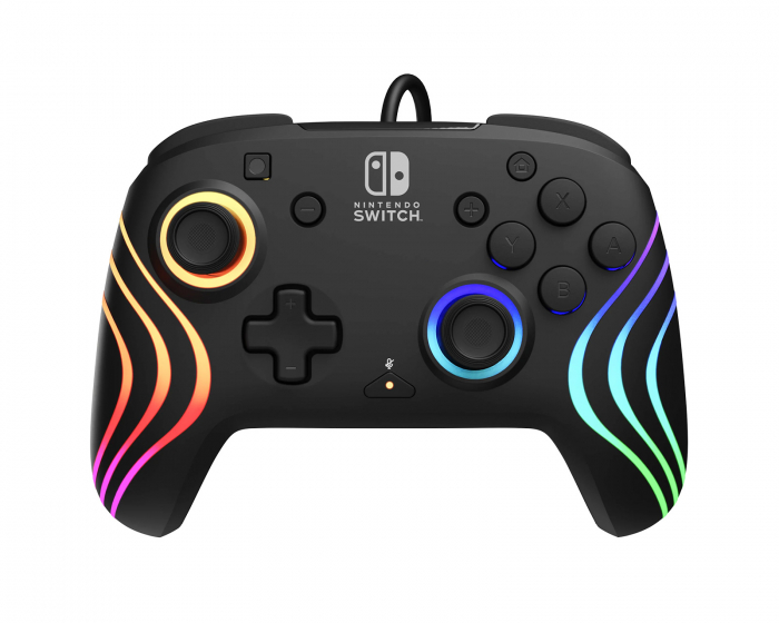 PDP Afterglow Wave Wired Controller - Sort (Nintendo Switch)