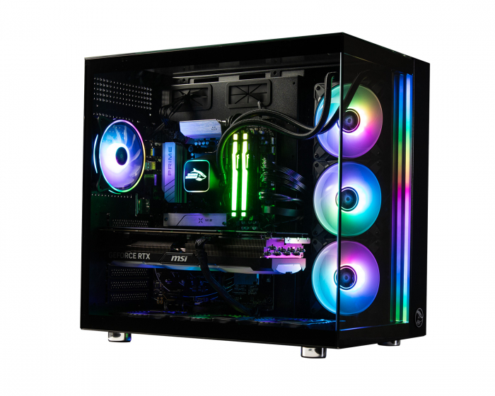 Shark Gaming Shark RGBeast I711 Gaming PC - RTX 5070 Ti - Core i7 14700KF