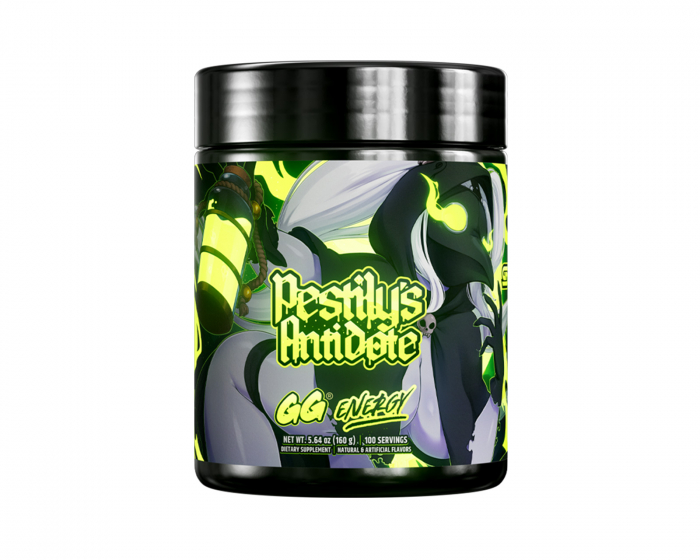 Gamer Supps Pestily's Antidote - 100 Portioner