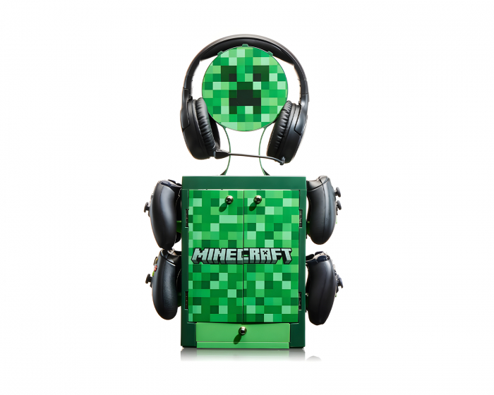 Numskull Minecraft Opbevaringsskab