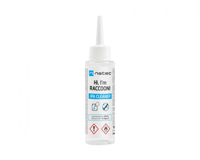 Natec Raccon IPA Cleaner - Isopropylalkohol - 100ml