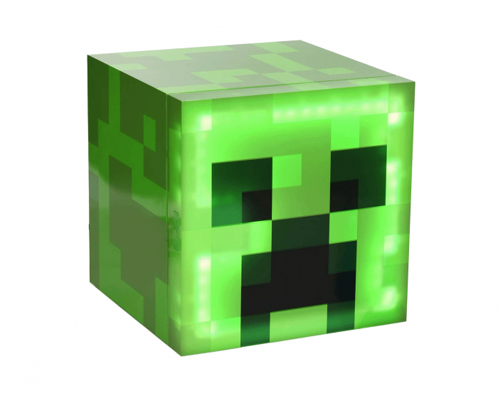 Ukonic Mini-køleskab Minecraft 6,7L Creeper Block