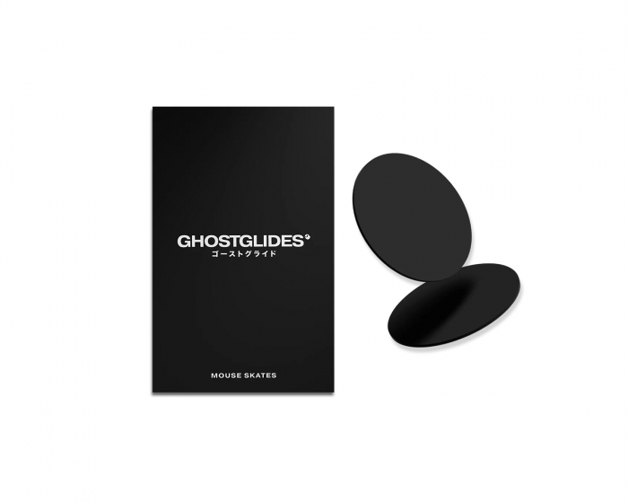 GHOSTGLIDES Poron Skate Spacers - 8mm - 20stk