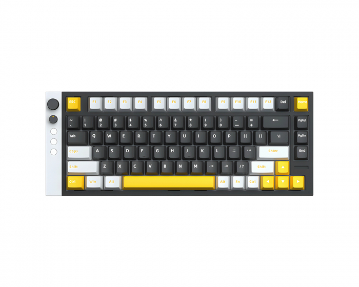 Lamzu Jet75 Magnetic Gaming Keyboard - Sort