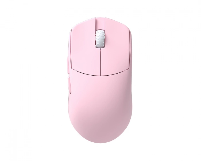 Lamzu MAYA X Trådløs Gaming Mus - Light Pink