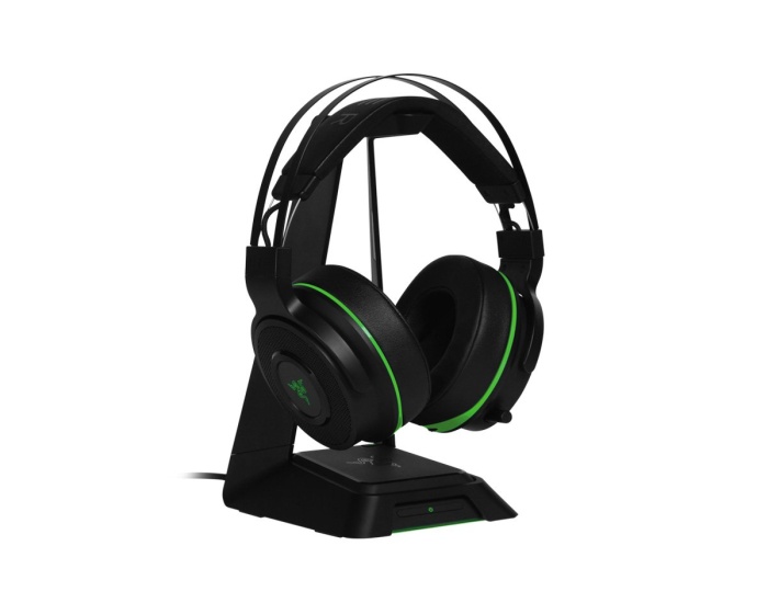 Razer Thresher Ultimate Trådløst Headset (Xbox One/Xbox Series) (DEMO)