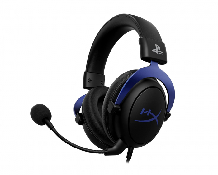 HyperX Cloud Headset til PC/PS4/PS5(DEMO)