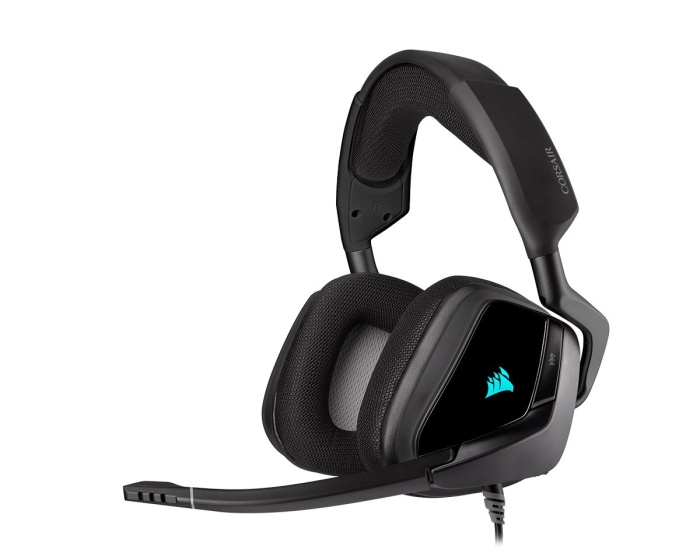 Corsair VOID RGB ELITE USB Premium Gaming Headset 7.1 Carbon (DEMO)