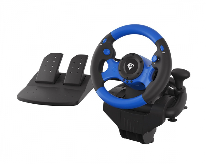 Genesis Seaborg 350 Driving Wheel (Multiplatform) (DEMO)