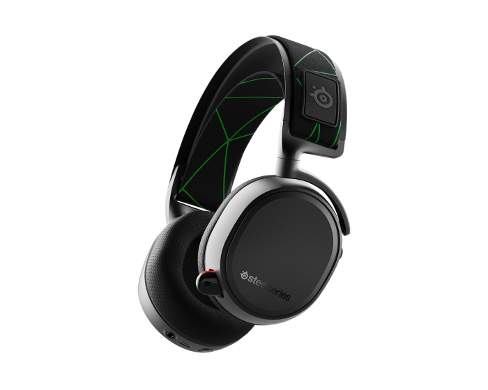 SteelSeries Arctis 9X Trådløst Headset Sort (Xbox Series/Xbox One) (DEMO)