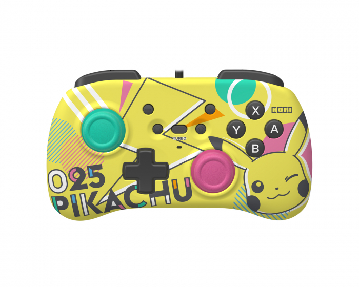 Hori Horipad Mini Controller - Pikachu Pop (DEMO)