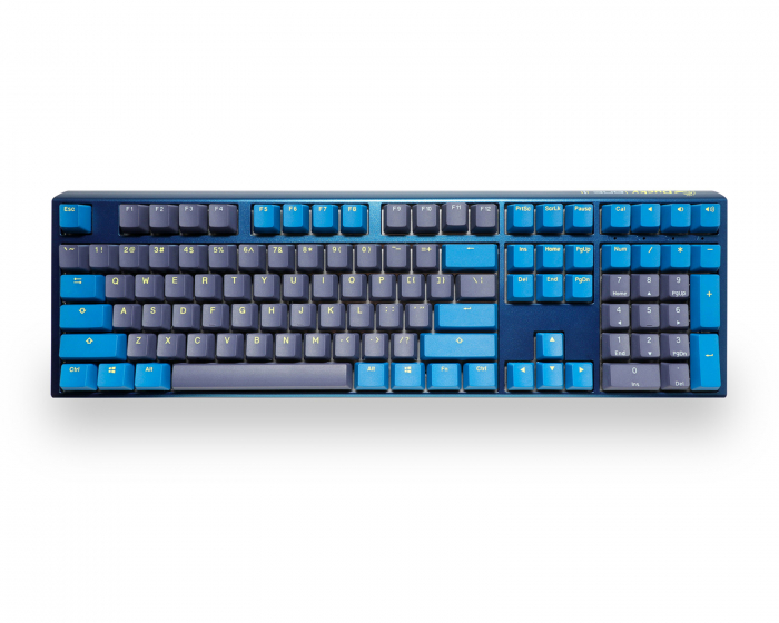 Ducky ONE 3 Daybreak RGB Hotswap Tastatur [MX Black] (DEMO)