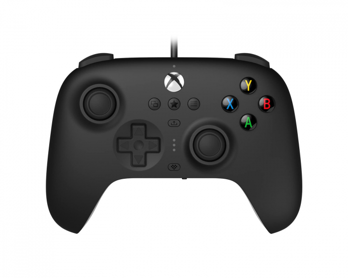 8Bitdo Ultimate Wired Controller (Xbox Series/Xbox One/PC) - Sort (DEMO)