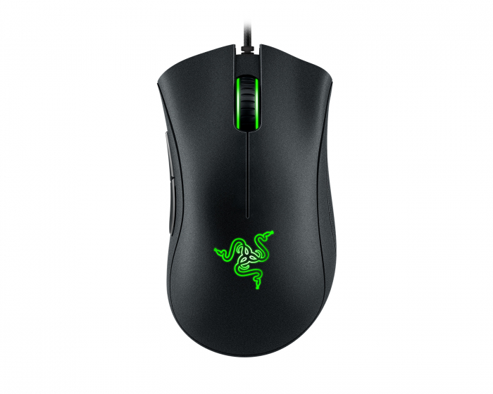 Razer DeathAdder Essential Gaming Mus - Sort (DEMO)