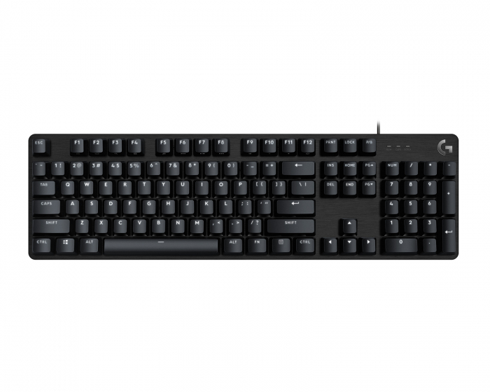 Logitech G413 SE Mekanisk Gaming Tastatur [Tactile] - Sort (DEMO)