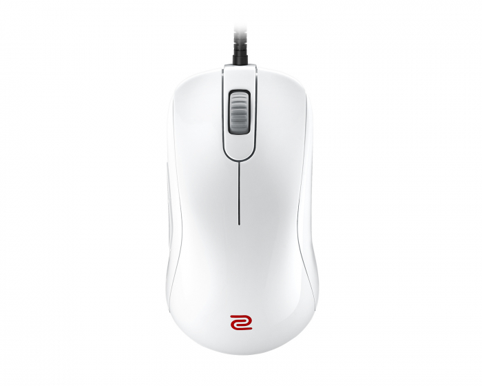 ZOWIE by BenQ S1-B V2 White Special Edition - Gaming Mus (Limited Edition) (DEMO)