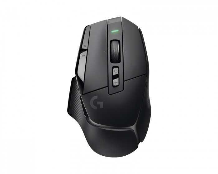 Logitech G502 X Lightspeed Trådløs Gaming Mus - Sort (DEMO)