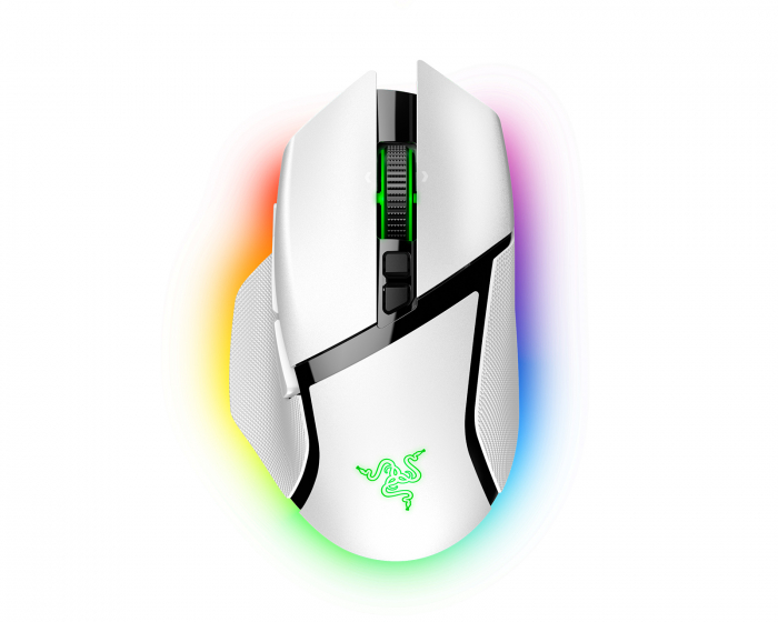 Razer Basilisk V3 Pro Trådløs Gaming Mus - Mercury (DEMO)