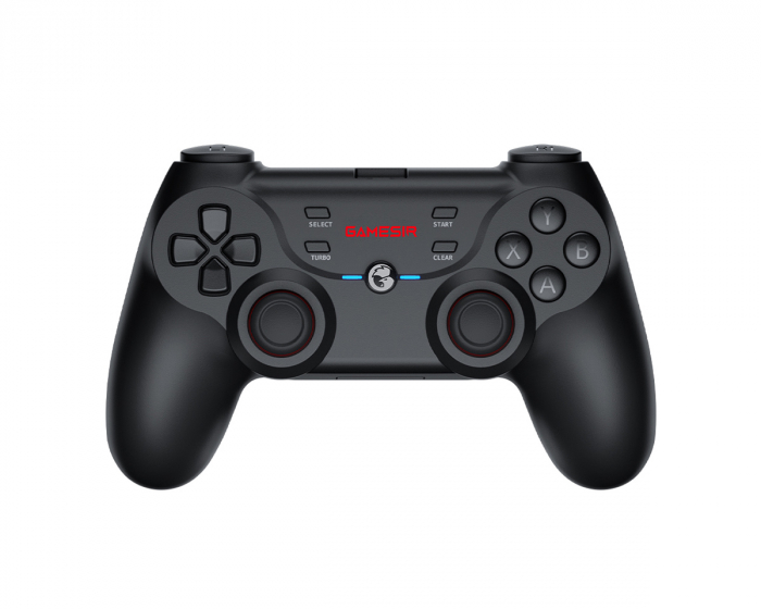 GameSir T3S Multi-Platform Trådløs Gamepad - Sort (PC/Android/Switch/iOS) (DEMO)