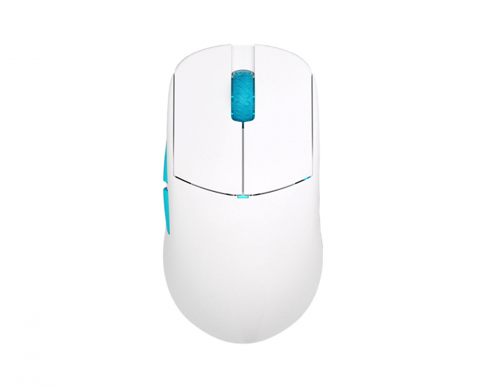 Lamzu Atlantis Mini Pro Wireless Superlight Gaming Mus - Polar White (DEMO)