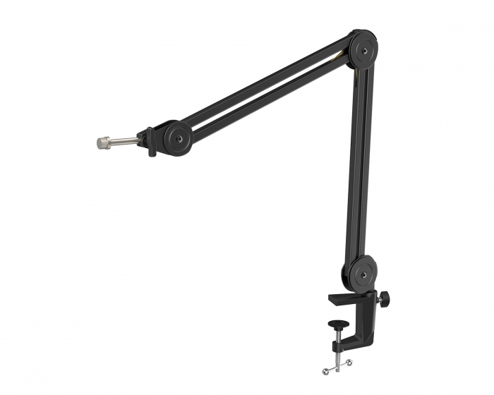 Fifine Boom Arm Stand - Sort Mikrofonstativ (DEMO)