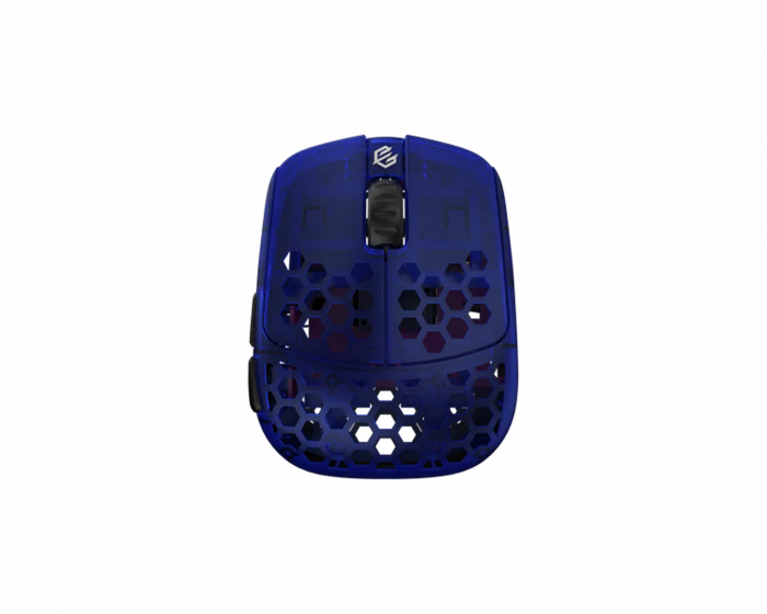G-Wolves HSK Pro 4K Wireless Mouse - Fingertip Trådløs Gaming Mus - Sapph (DEMO)ire Blue