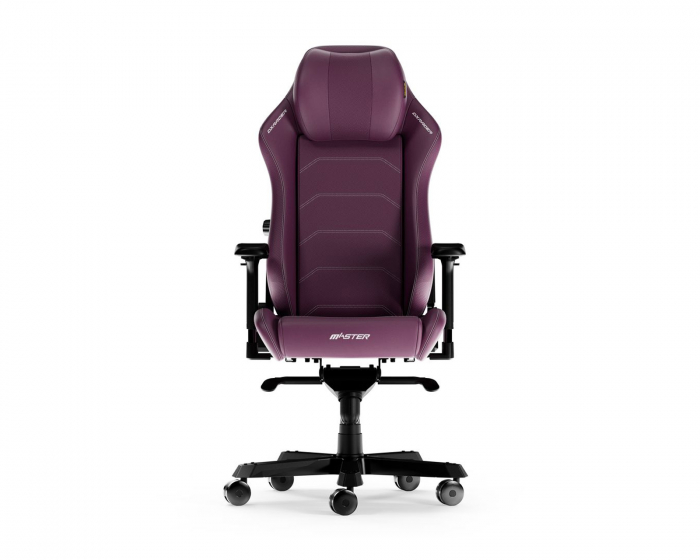 DXRacer MASTER XL Violet Mikrofiber Læder (DEMO)