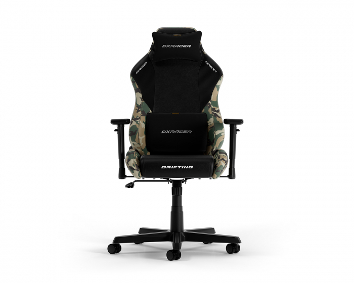 DXRacer DRIFTING L Camouflage EPU Læder