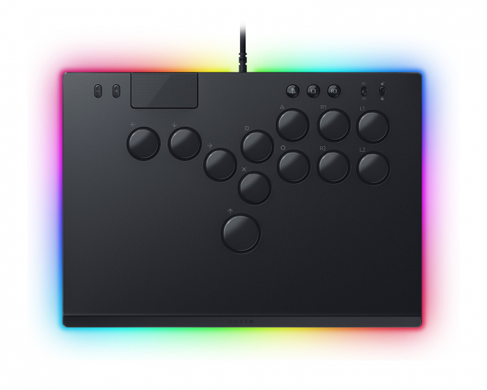 Razer Kitsune Arcade Controller PS5 & PC - Sort (DEMO)