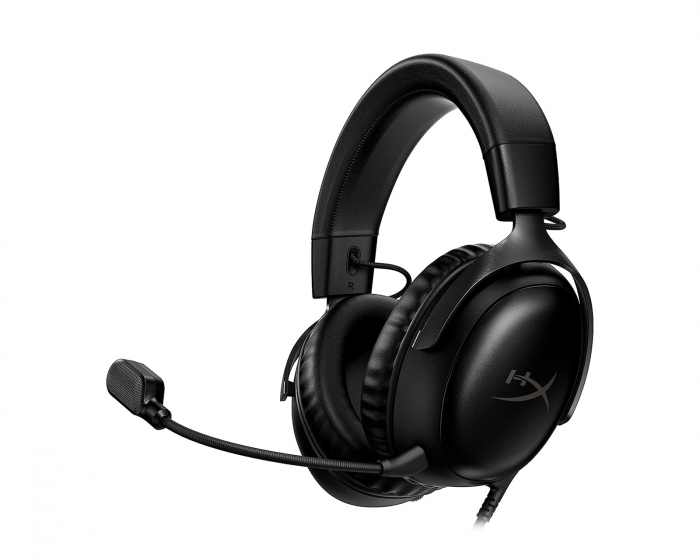 HyperX Cloud III Gaming Headset - Sort (DEMO)