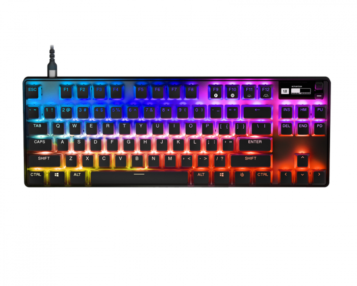 SteelSeries Apex Pro TKL RGB Tastatur (2023) (DEMO)