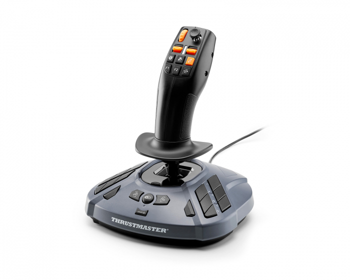 Thrustmaster SimTask Farming Stick - Joystick (DEMO)