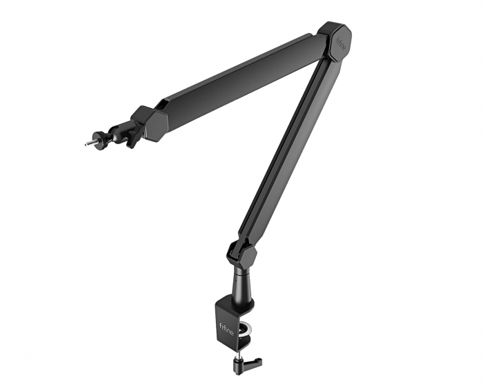 Fifine BM66 Boom Arm Stand - Sort Mikrofonstativ (DEMO)