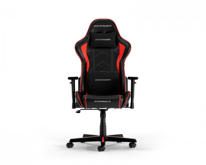 DXRacer FORMULA XL Sort & Rød PVC Læder (DEMO)