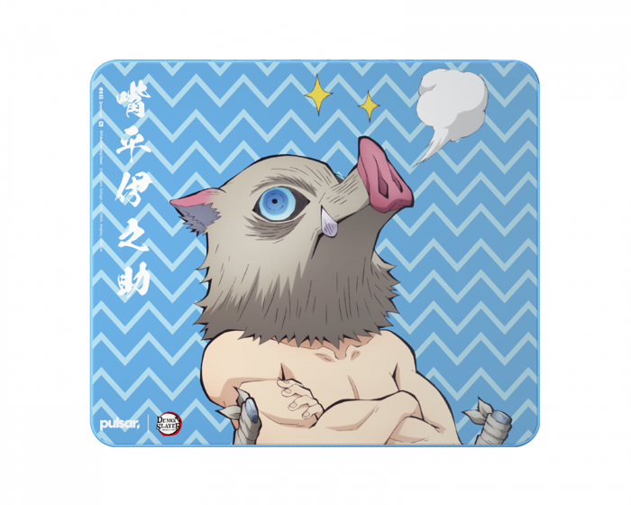 Pulsar ES2 Gaming Musemåtte - Inosuke - Limited Edition (DEMO)