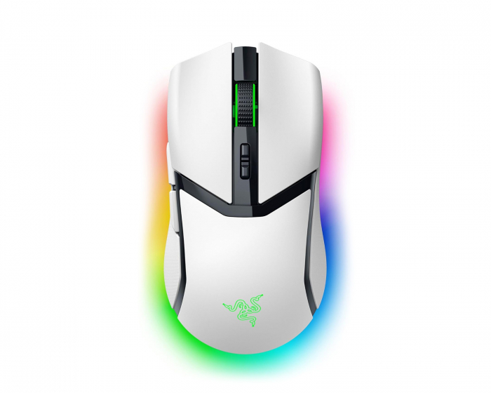 Razer Cobra Pro Trådløs Gaming Mus - Hvid (DEMO)