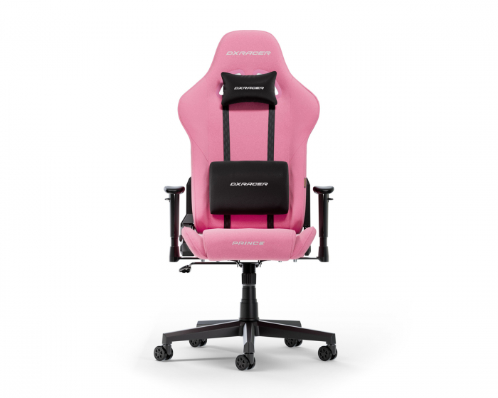 DXRacer PRINCE L Lyserød Stof