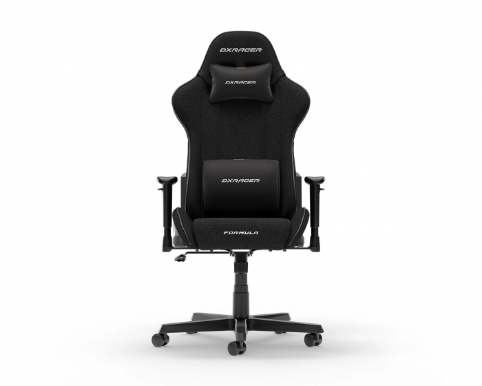 DXRacer FORMULA L Sort Stof (DEMO)
