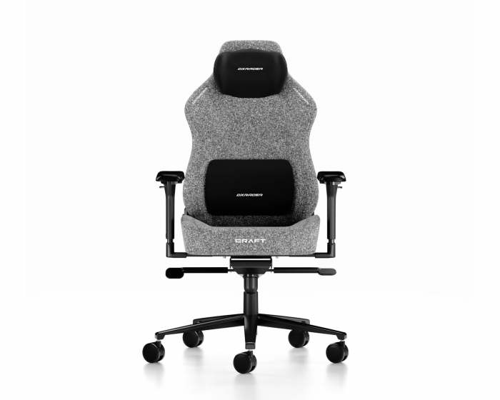 DXRacer CRAFT Gamingstol Grå Stof L (DEMO)