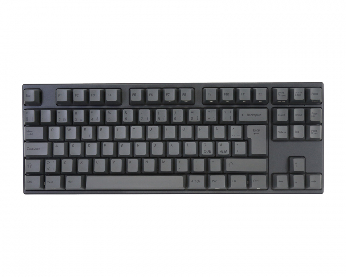 Varmilo VPT88 Charcoal V3 TKL RGB Tri-Mode Gateron G Pro 3.0 Brown (DEMO)