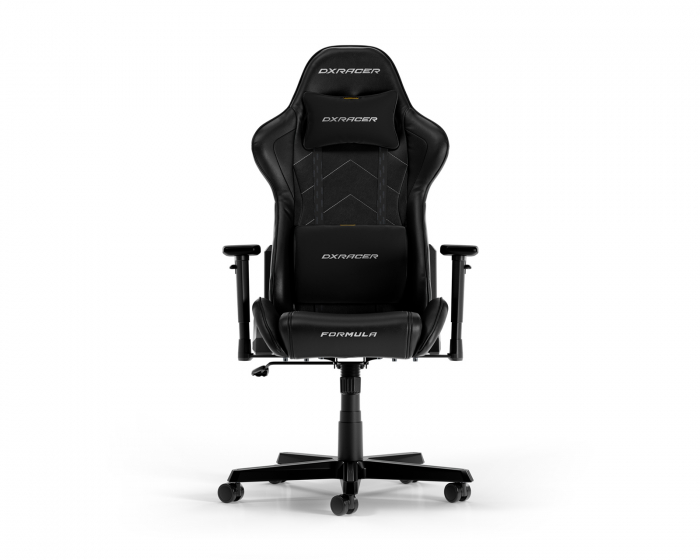 DXRacer FORMULA L Sort PVC Læder