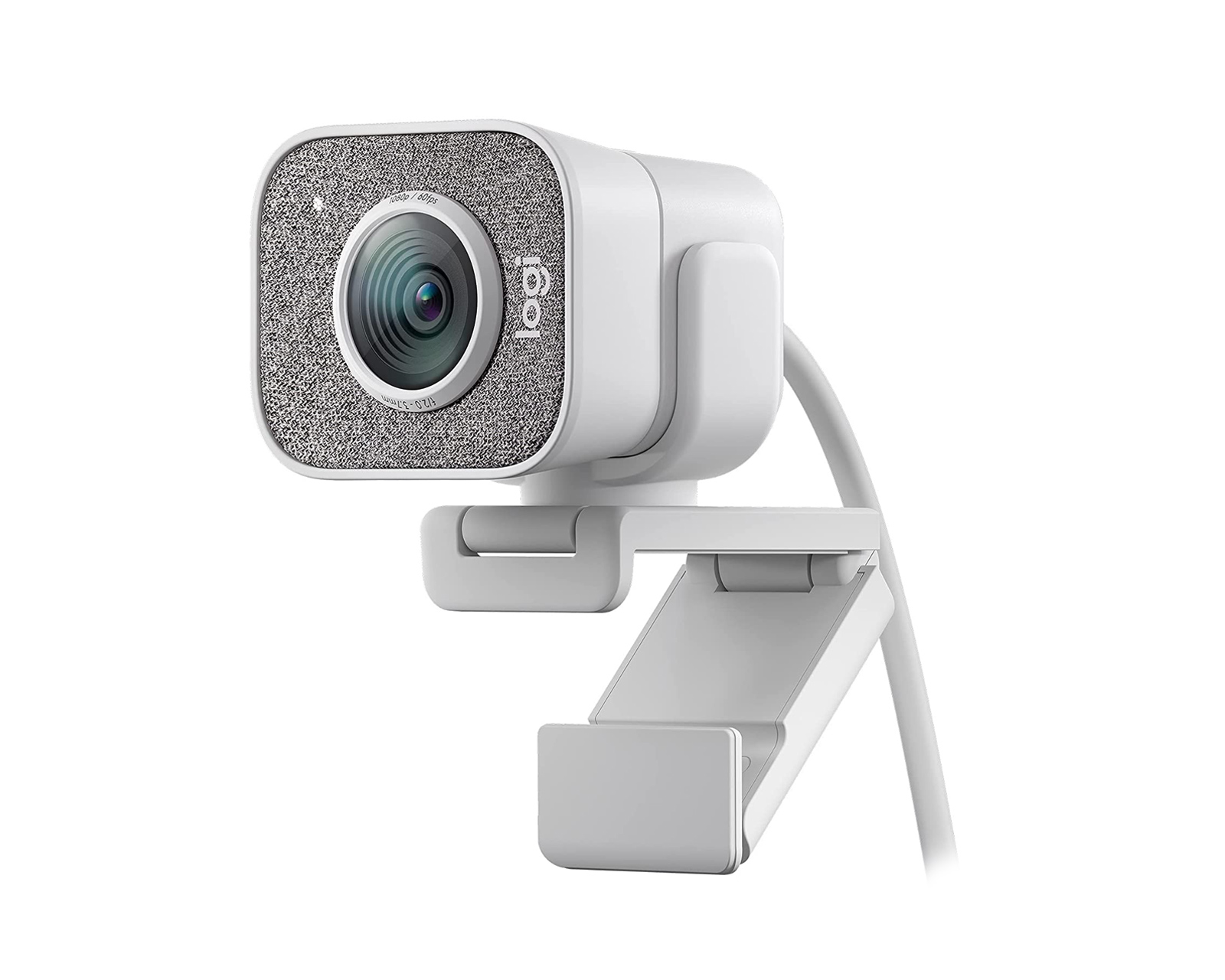 Logitech StreamCam Webkamera Hvid -