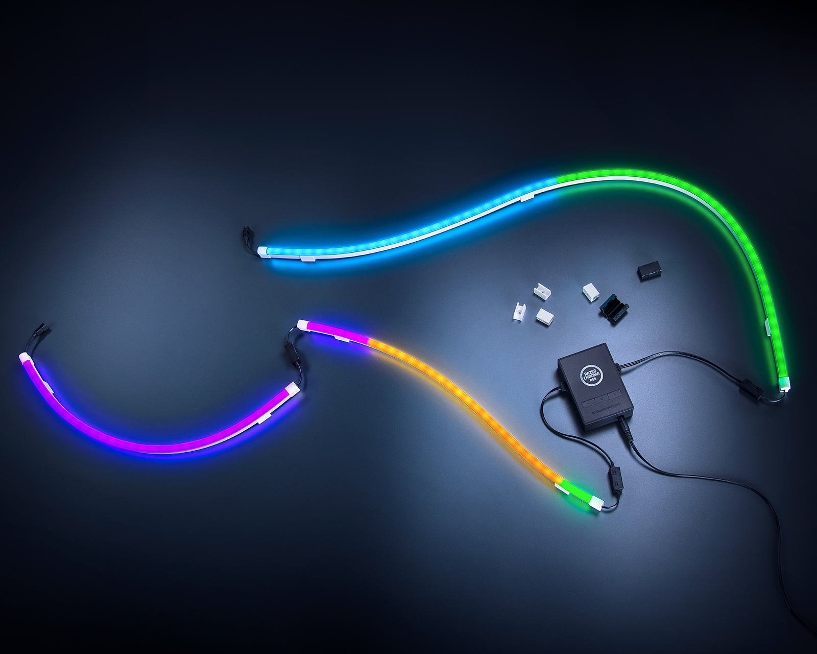 Razer Chroma Light Strip Set - MaxGaming.dk