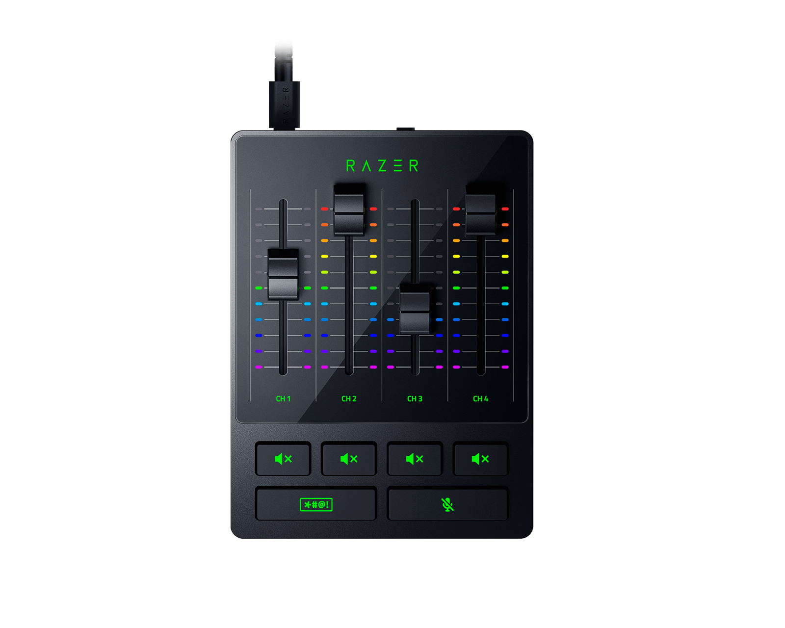 Audio Mixer - Analog Mixer for Broadcasting and Streaming - MaxGaming.dk